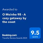 O Moinho 98 - A Cozy Getaway By The Coast * Lourinha (Lisbon)
