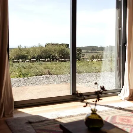 O Moinho 98 - Romantic Windmill With Sea Views 劳林哈