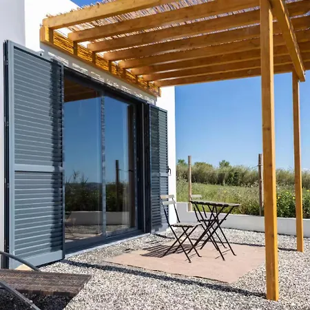 O Moinho 98 - A Cozy Getaway By The Coast アパート ロウリニャン