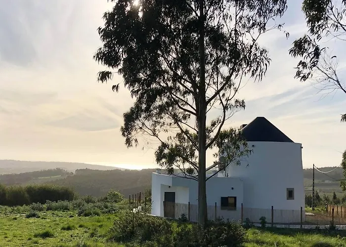 Lejlighed O Moinho 98 - A Cozy Getaway By The Coast Lourinhã